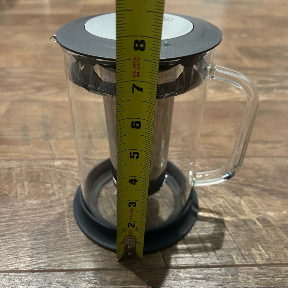 Pampered Chef Cold Brew Pitcher - Picture 9 of 10